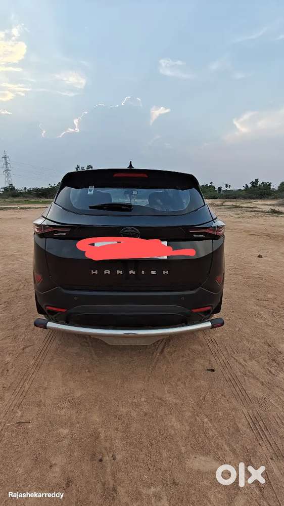 Tata Harrier 2023 Diesel Well Maintained