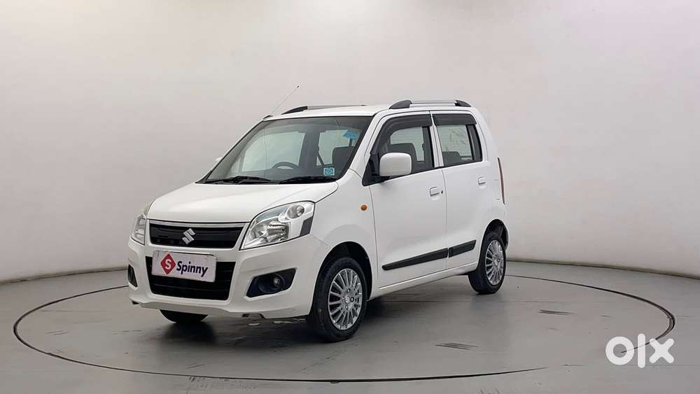 Maruti Suzuki Wagon R Vxi, 2015, Petrol