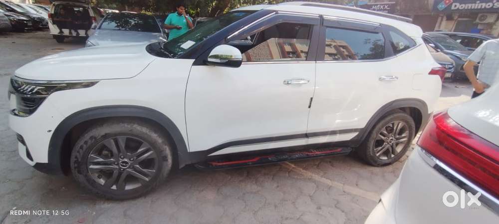 Kia Seltos Htx 1.5 Petrol Mt, 2022, Petrol