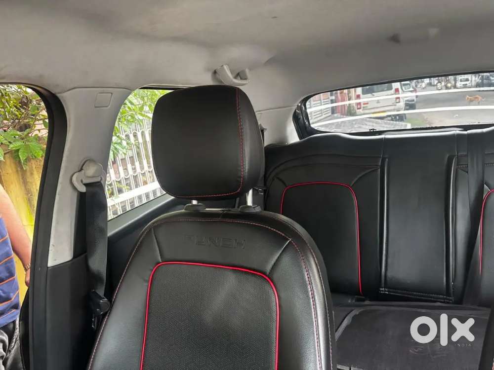 Tata Punch 1.2 Revotron Petrol 2025