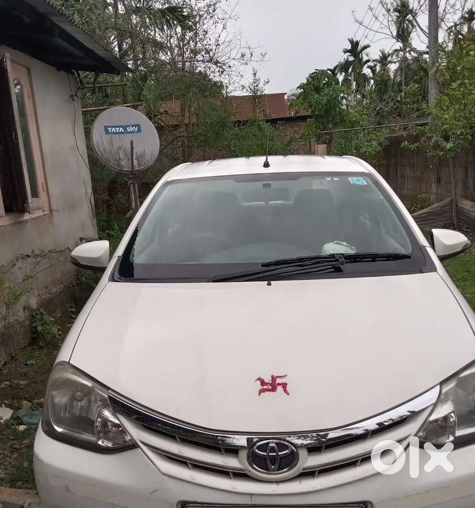 Toyota Etios Vxd 2015