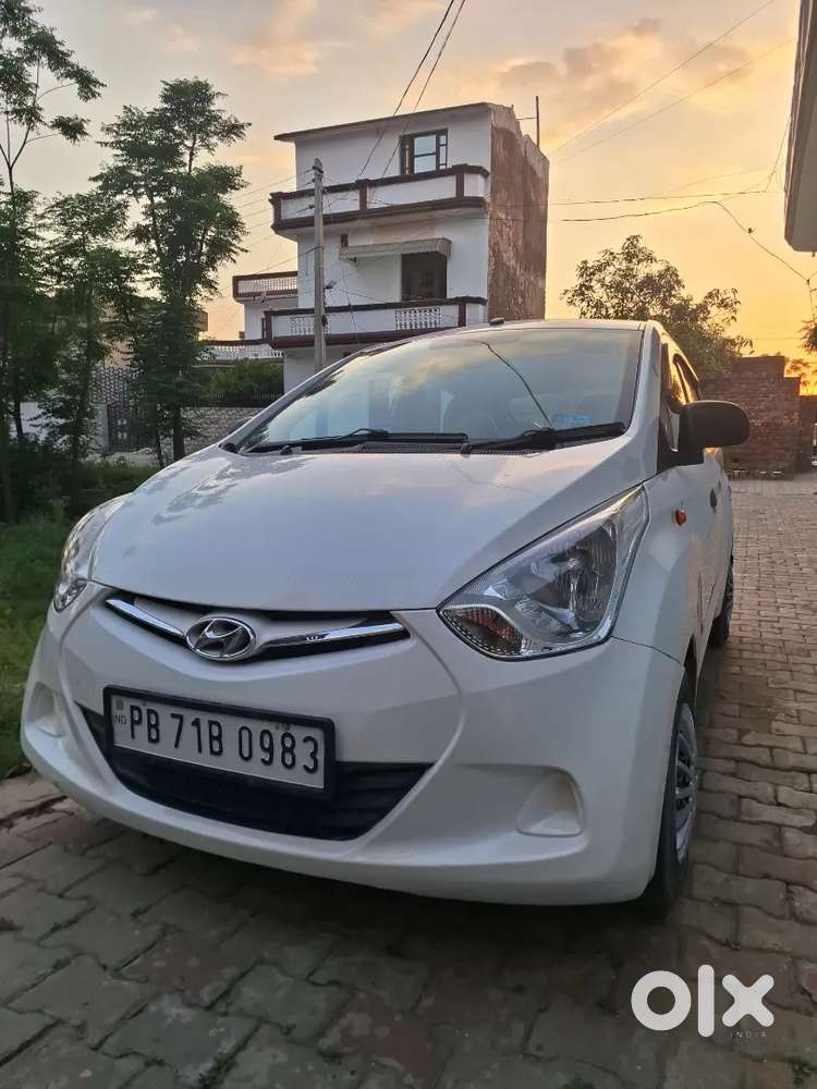 Hyundai Eon 2014 Petrol Well Maintained