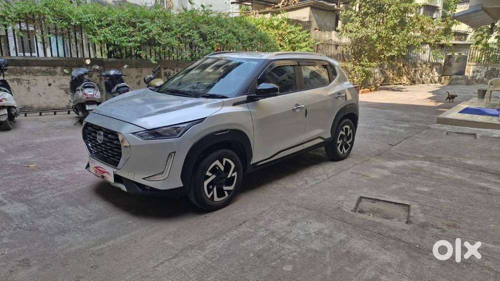 Nissan Magnite 1.0 Xv Turbo Cvt, 2023, Petrol