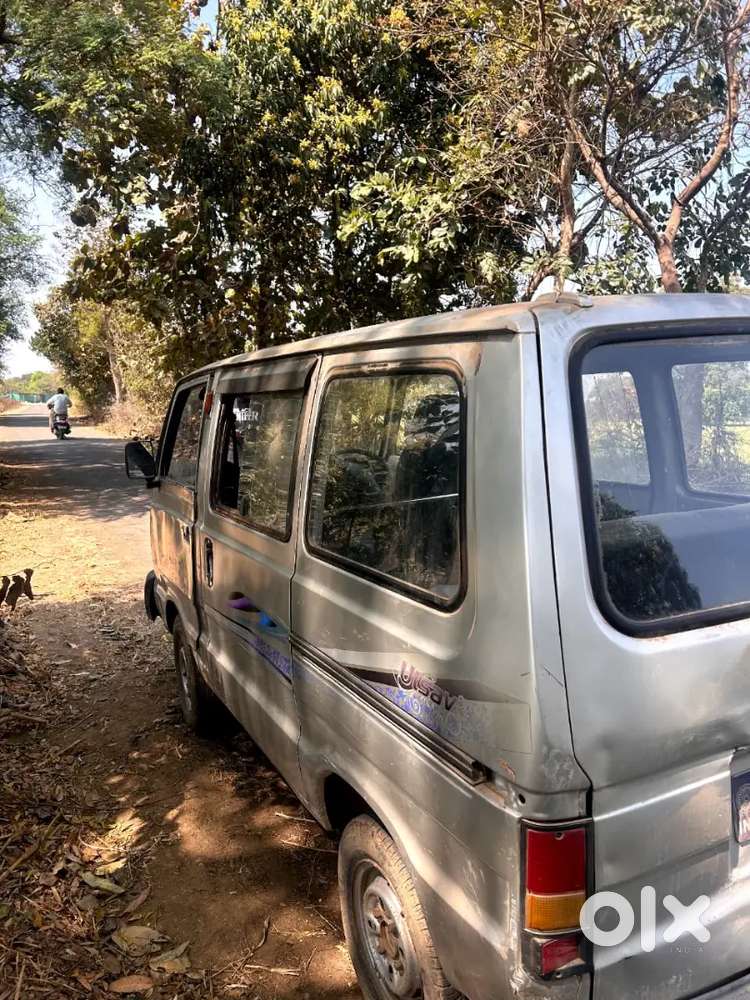 Maruti Suzuki Omni 2007 Modal