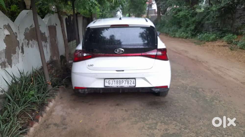 Hyundai I20 2022 Cng & Hybrids Well Maintained