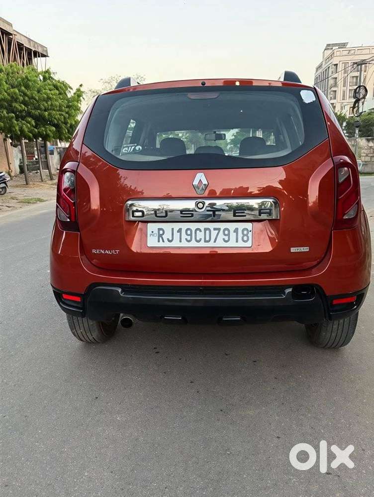 Renault Duster 85ps Diesel Rxe, 2018, Diesel