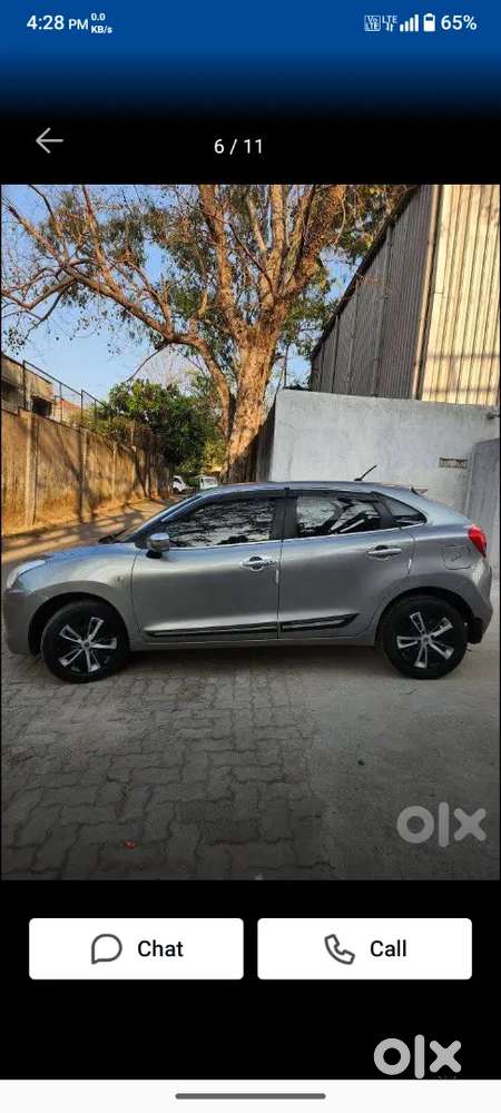 Maruti Suzuki Baleno 2018 Variant Sigma Petrol
