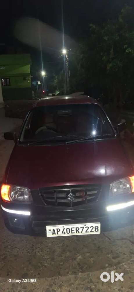 Maruti Suzuki Alto 2013 Lxi