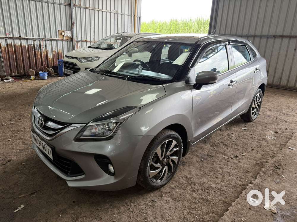 Toyota Glanza G Smart Hybrid, 2021, Petrol