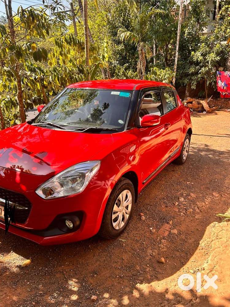 Maruti Suzuki Swift 2023