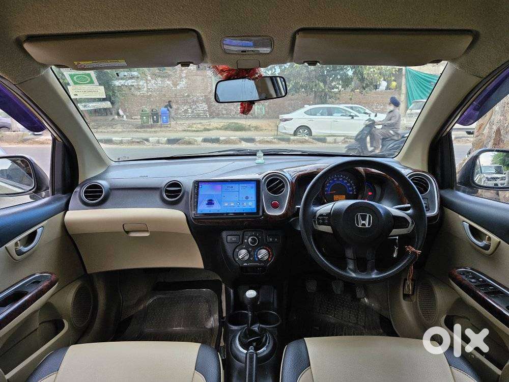 Honda Mobilio Rs Option I-dtec, 2015, Diesel