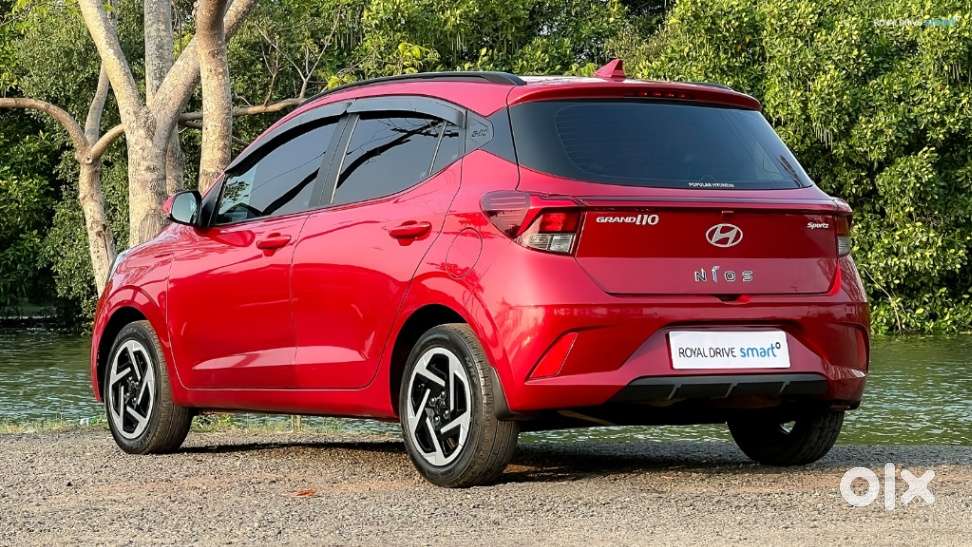 Hyundai I10, 2023, Petrol