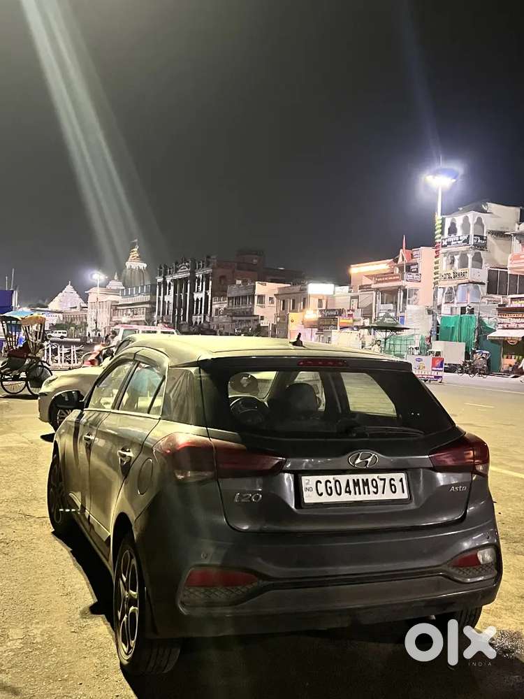 Hyundai Elite I20 2019 Petrol 85000 Km Driven Recently Service Record