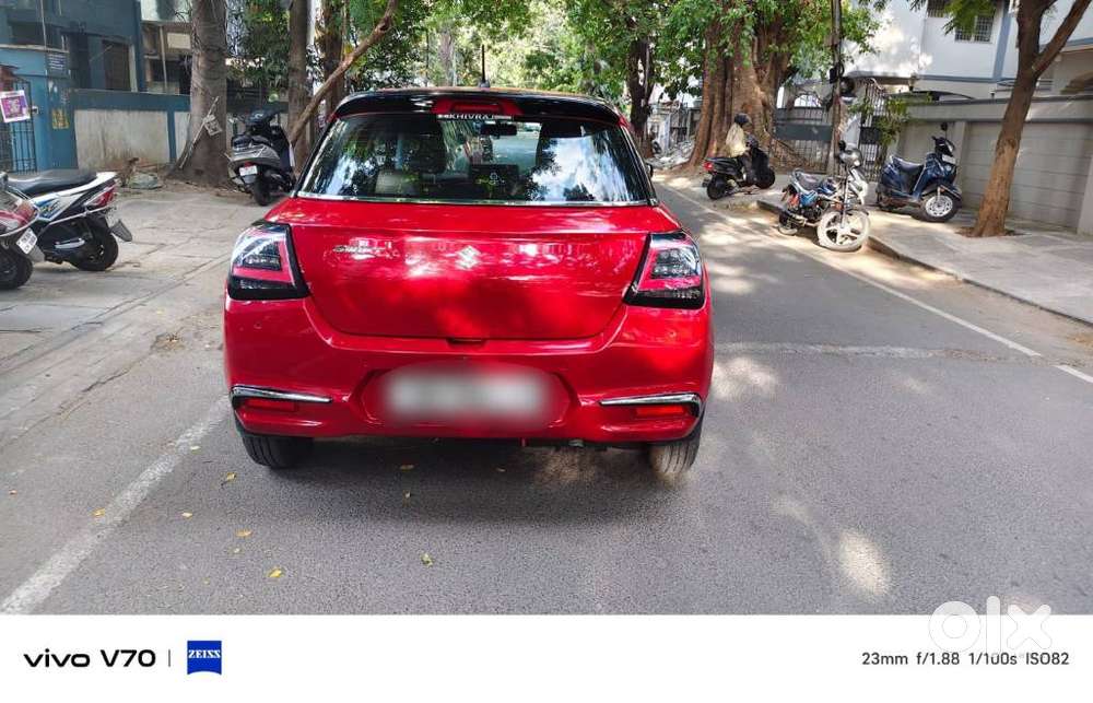 Maruti Suzuki Swift Vxi Optional, 2025, Petrol