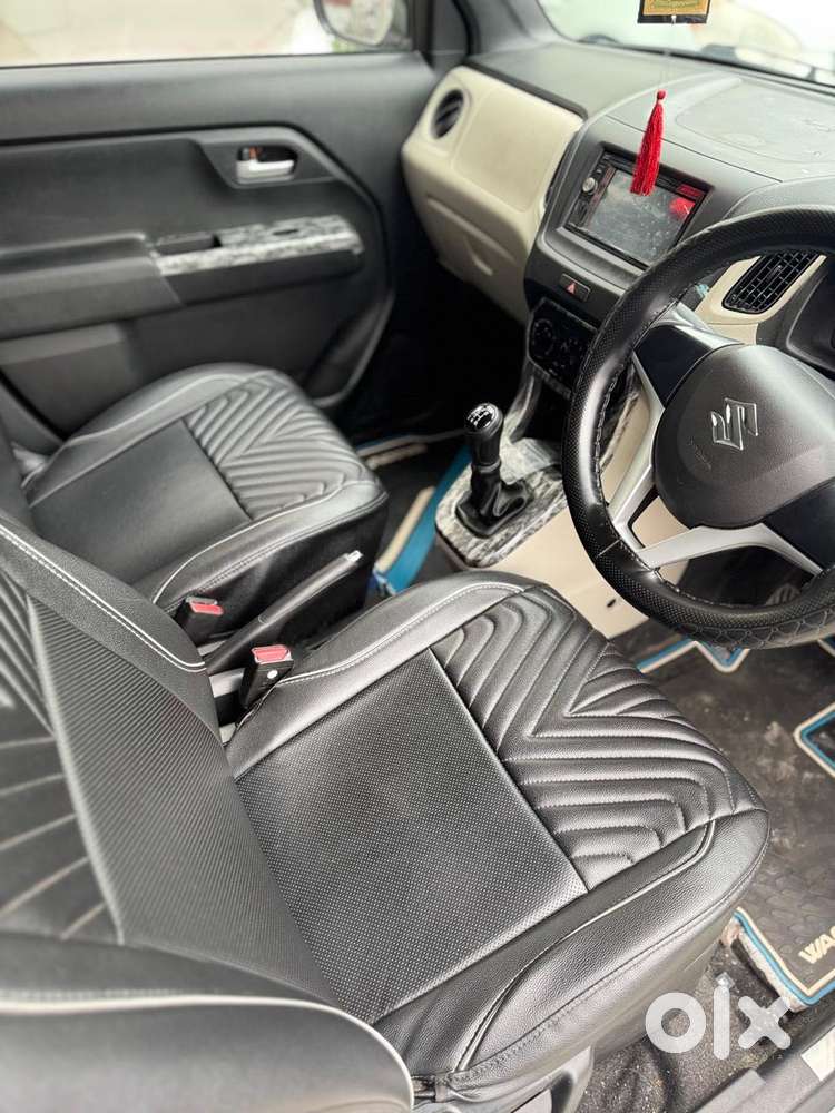 Maruti Suzuki Wagon R Vxi Mt 1.0l, 2020, Petrol