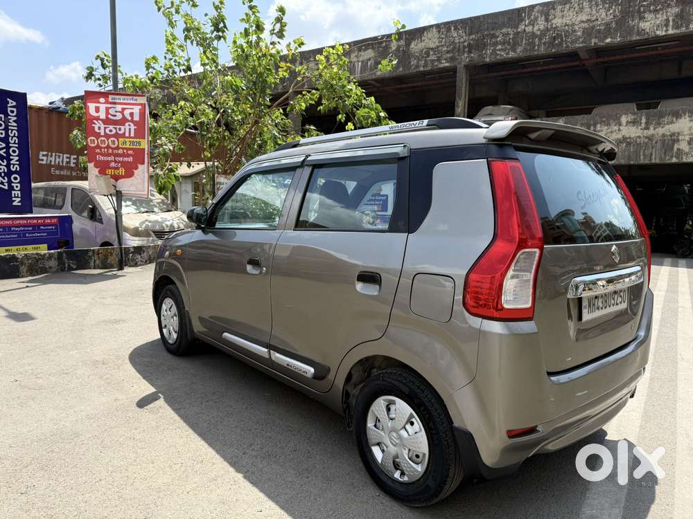 Maruti Suzuki Wagon R Lxi Cng, 2021, Cng & Hybrids