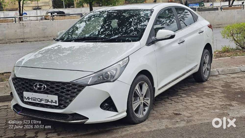 Hyundai Verna, 2018, Diesel