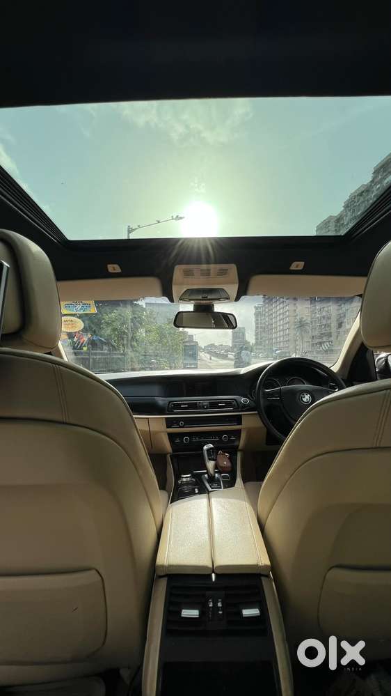 Bmw 5 Series 2.0 520i Luxury Line, 2013, Diesel
