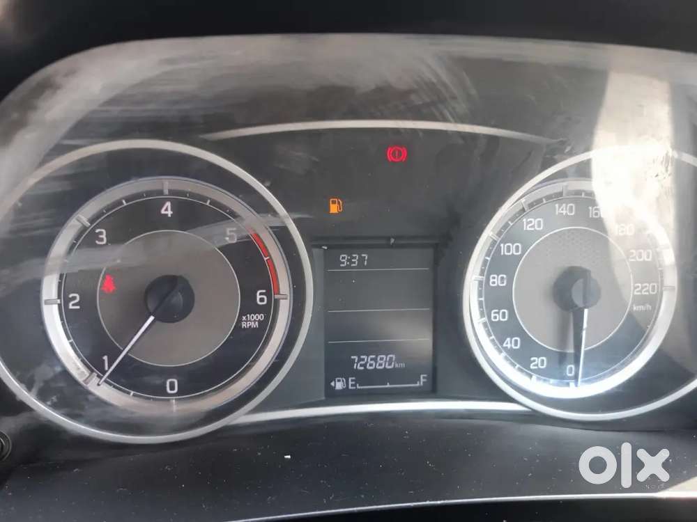 Maruti Suzuki Dzire Vdi 2017