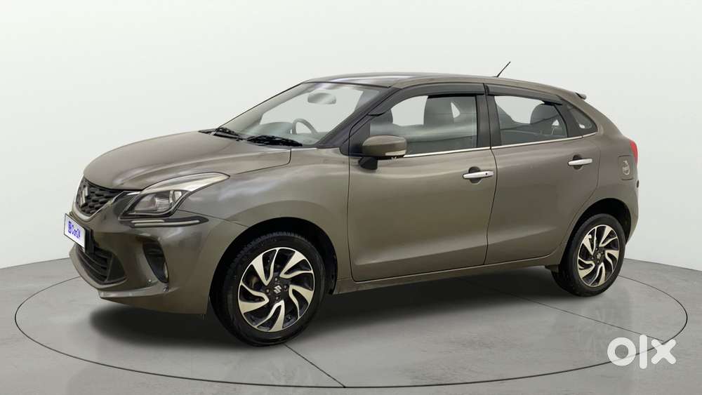 Maruti Suzuki Baleno Zeta, 2021, Petrol
