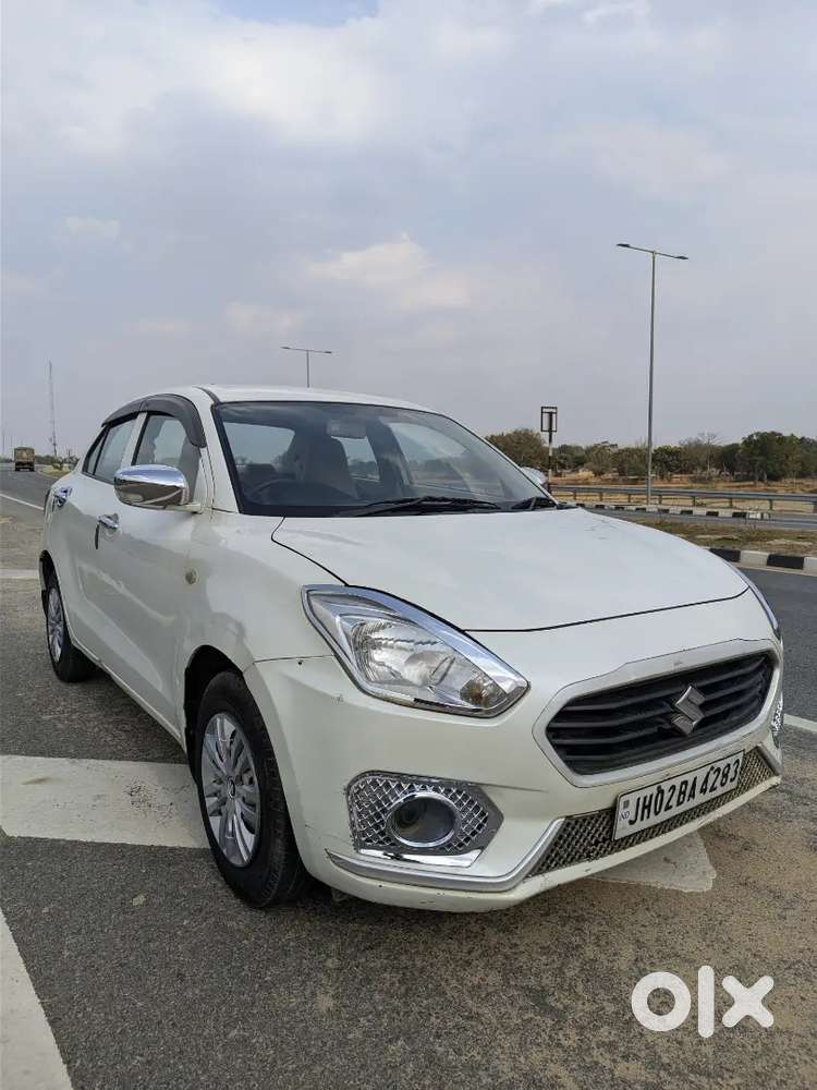 Maruti Suzuki Dzire 2020