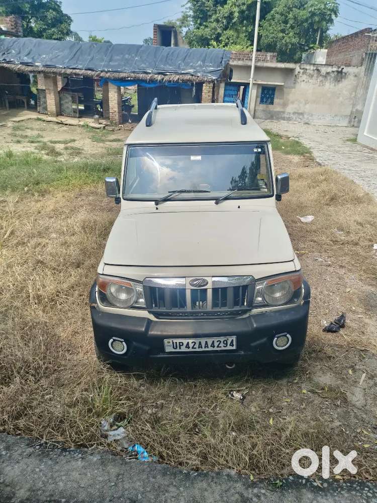 Mahindra Bolero Neo Plus Diesel Automatic 2014