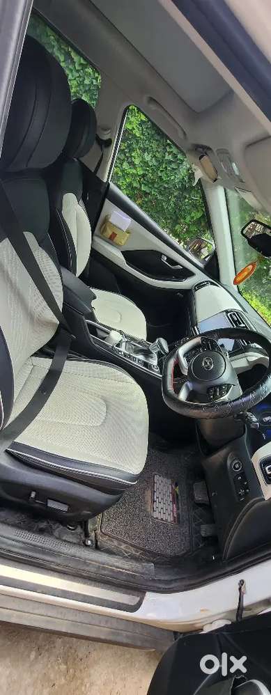 2023 Hyundai Creta Automatic Petrol First Owner