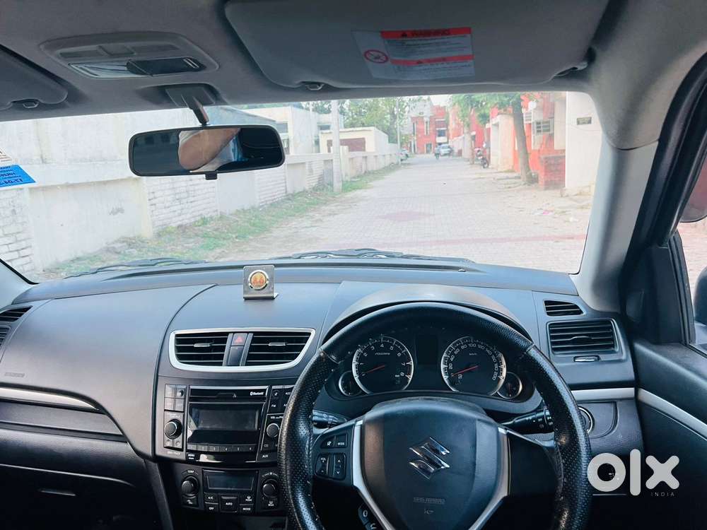 Maruti Suzuki Swift 1.3 Zxi, 2016, Petrol