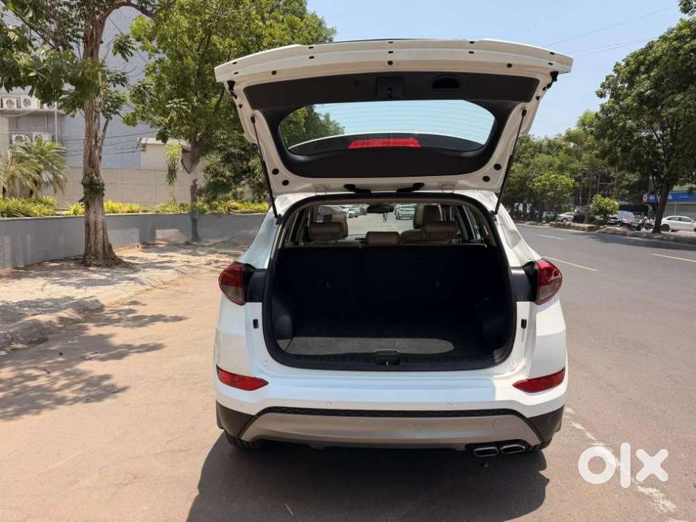 Hyundai Tucson [2016-2020] 2.0 Gl (o) 2wd At Diesel, 2019, Diesel