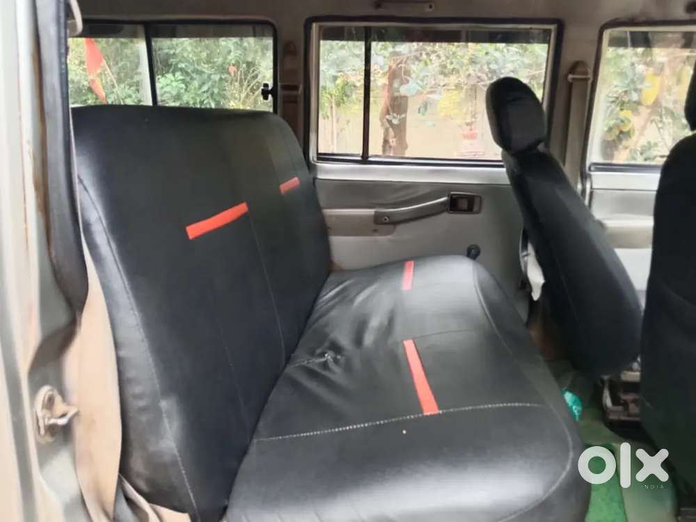 Mahindra Bolero Power Plus 2013