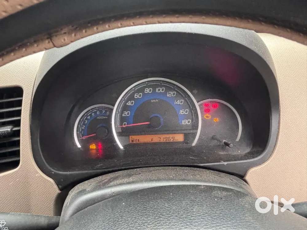 Maruti Suzuki Wagon R 2017