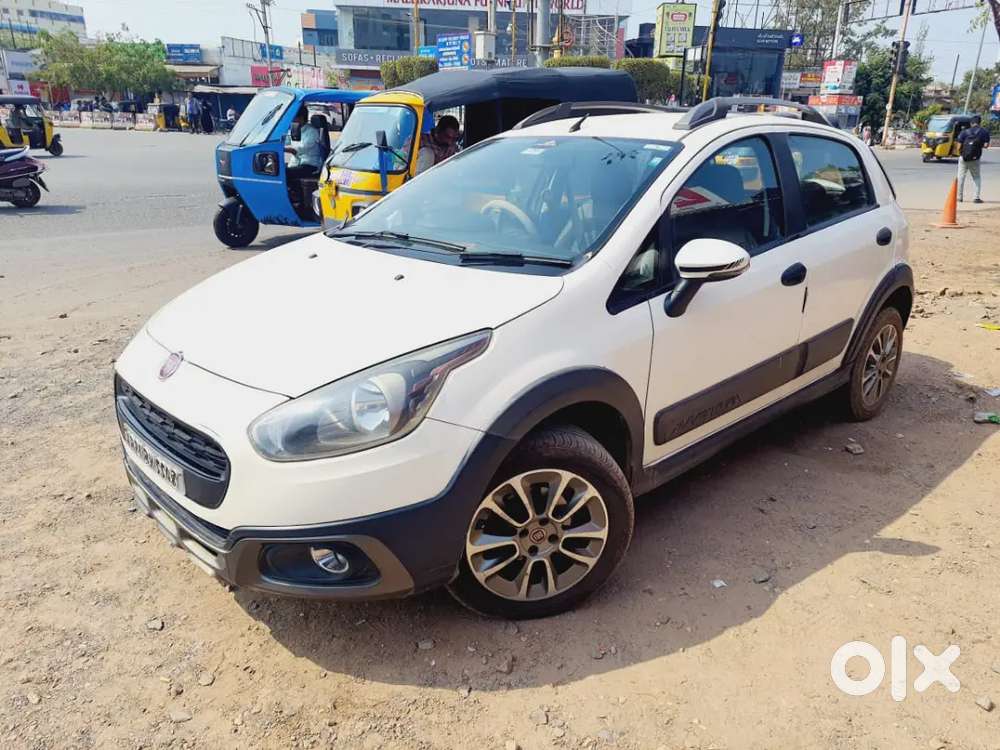 Fiat Avventura 2017 Diesel Well Maintained