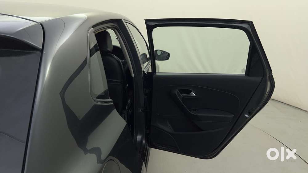 Volkswagen Polo 2009-2013 Petrol Comfortline 1.2l, 2016, Petrol