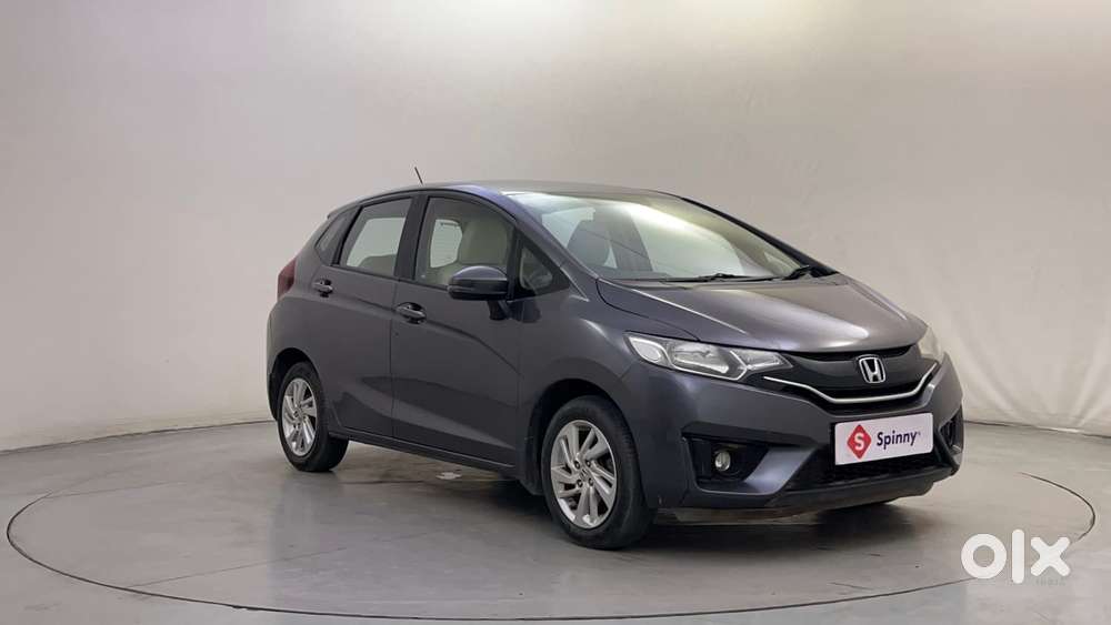 Honda Jazz V At I-vtec, 2017, Petrol