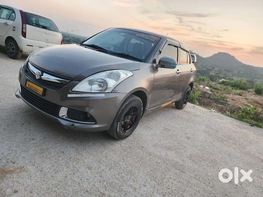 Maruti Suzuki Swift 2017 Allure Edition