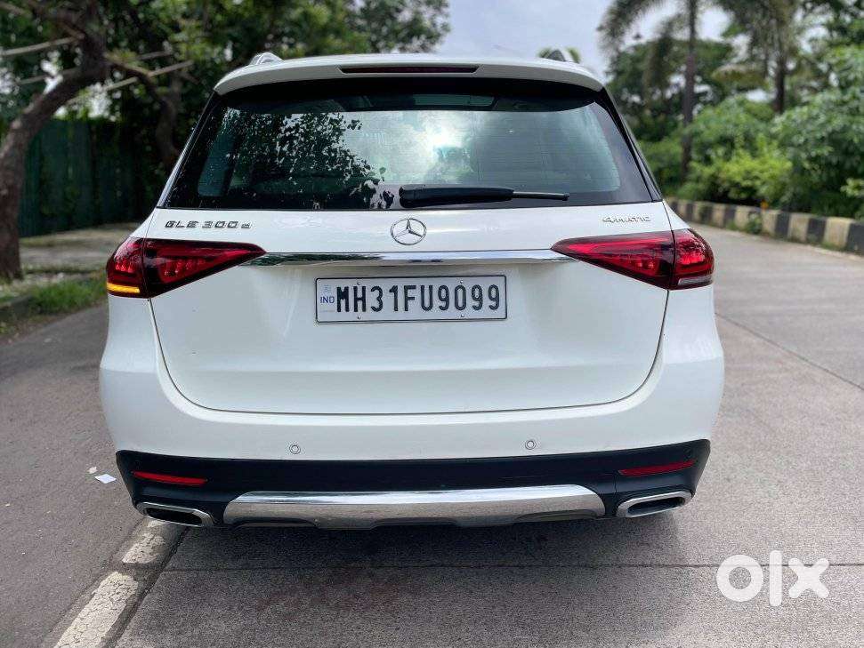 Mercedes-benz Gle 300d 4matic Lwb, 2022, Diesel