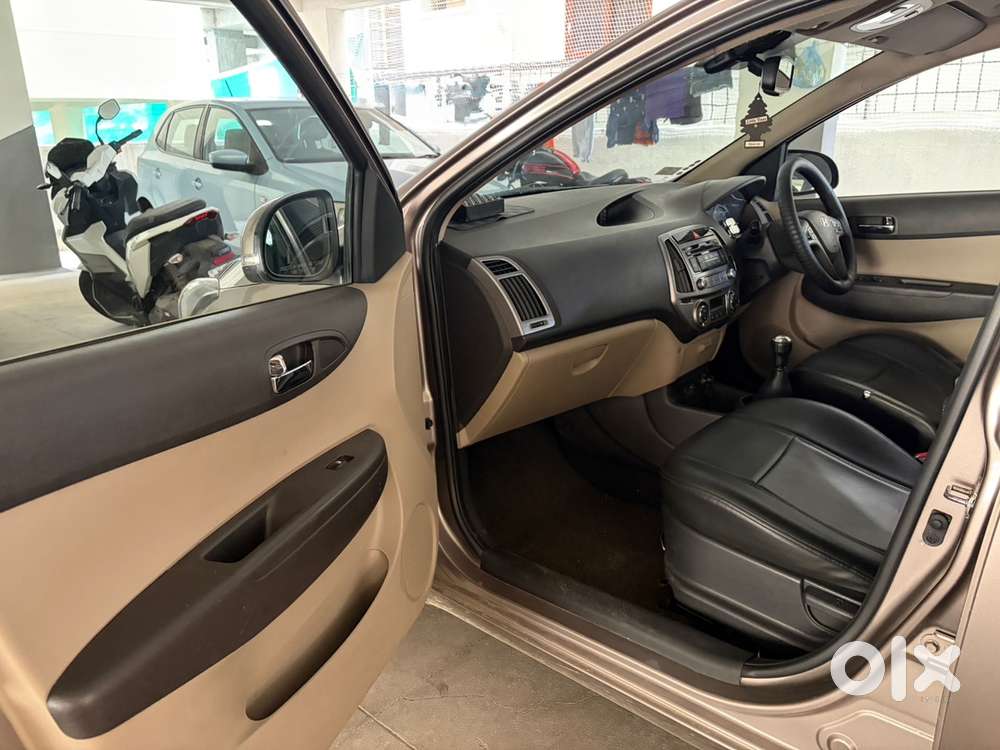 Hyundai I20 2013 Petrol Manual