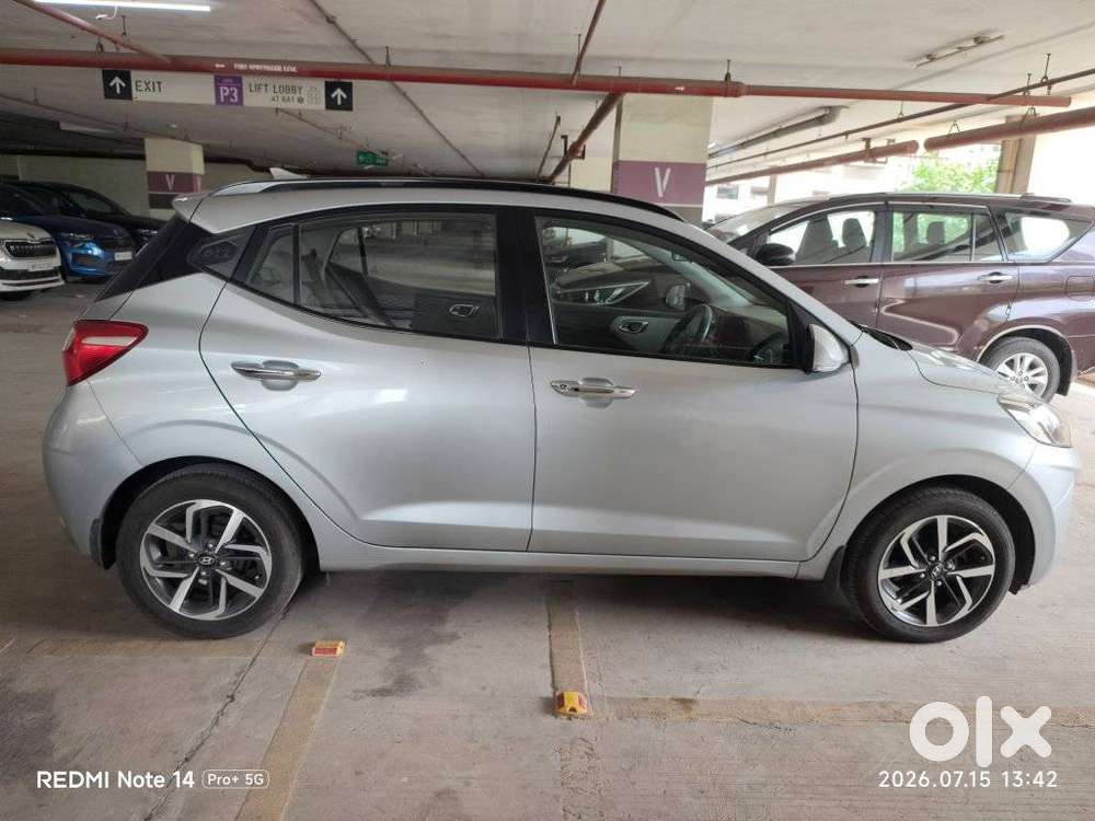 Hyundai Grand I10 Nios Asta, 2019, Petrol
