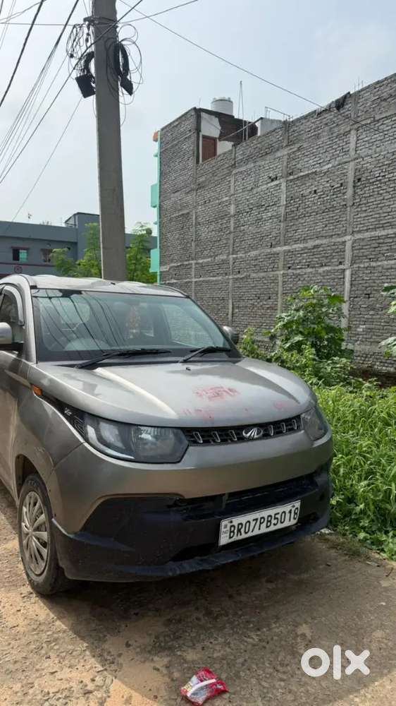 Mahindra Kuv 100 2018 Petrol Manual