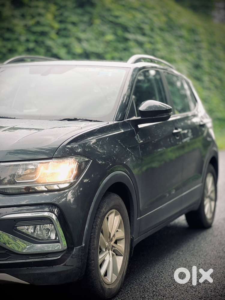 Volkswagen Taigun 2023 27000 Km Driven