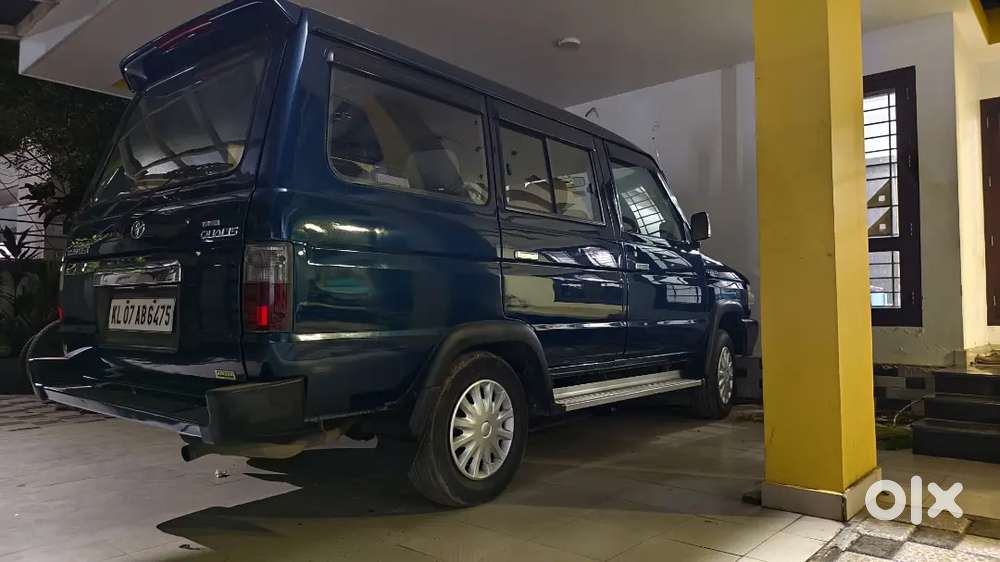 Toyota Qualis 2000 Diesel Well Maintained