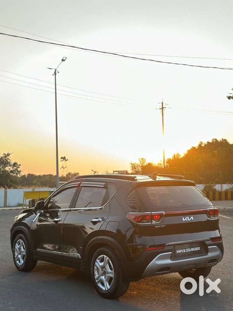 Kia Sonet 1.2 Htk, 2023, Petrol