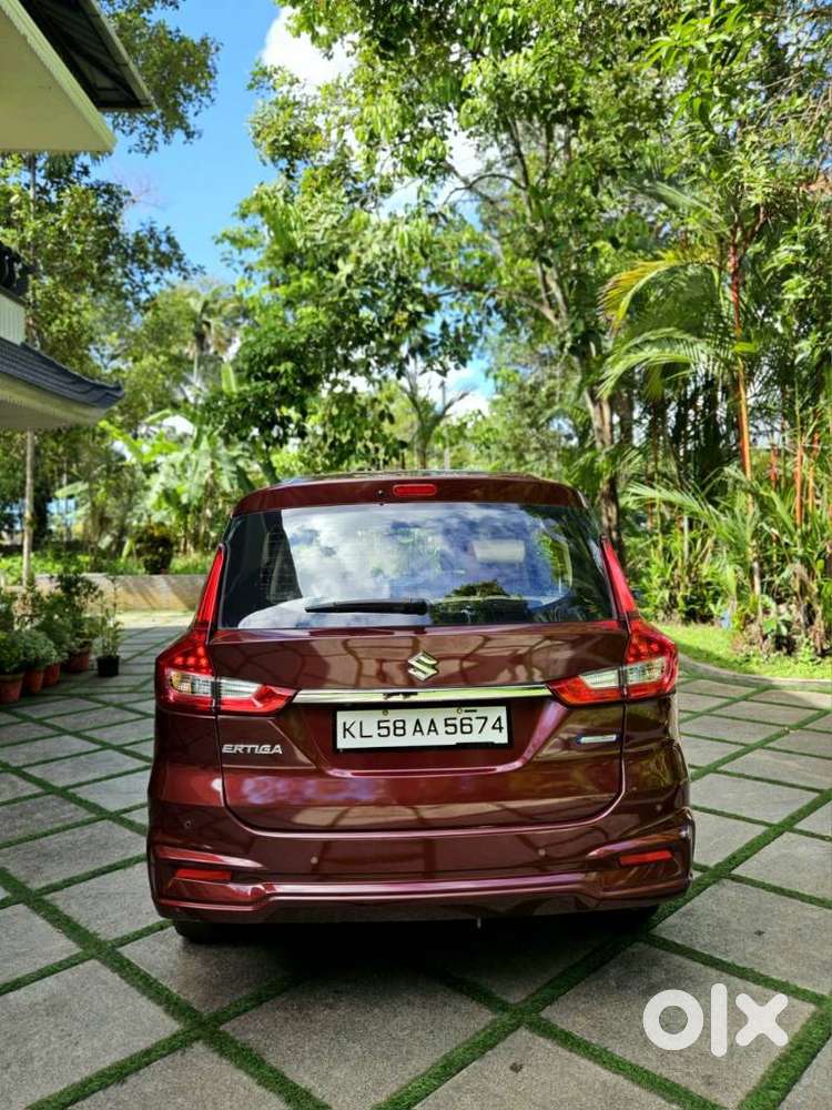 Maruti Suzuki Ertiga 2018-2022 1.4 Zxi Shvs, 2019, Petrol