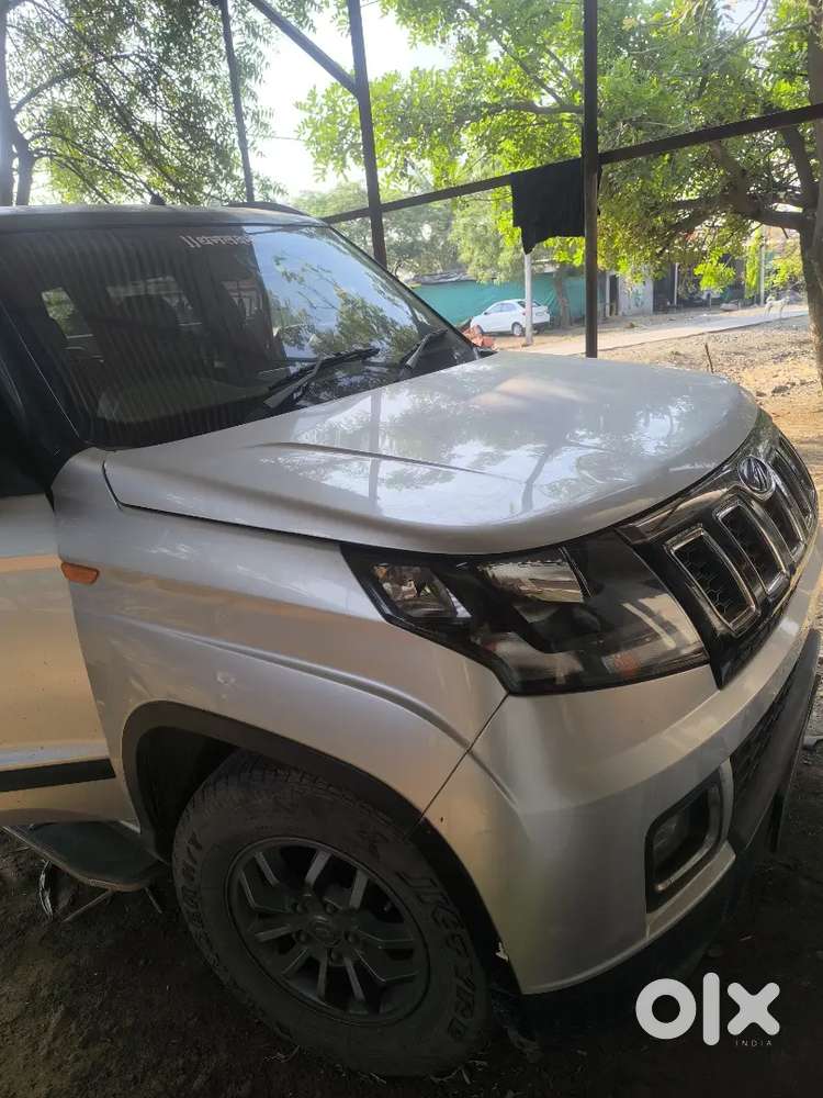 Mahindra Tuv 300 2019 Diesel 84000 Km Driven