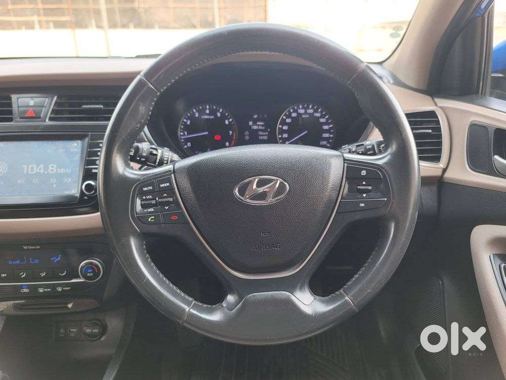 Hyundai I20 2015-2017 Asta 1.2, 2017, Petrol