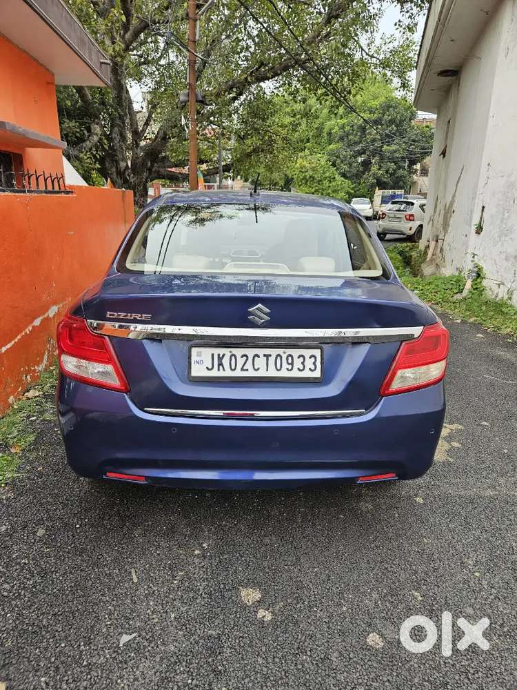 Maruti Suzuki Dzire 2021