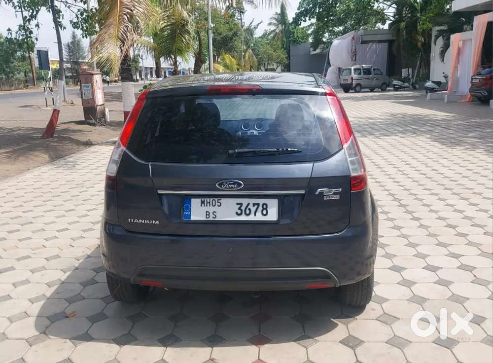 Ford Figo 1.4 Diesel 2013
