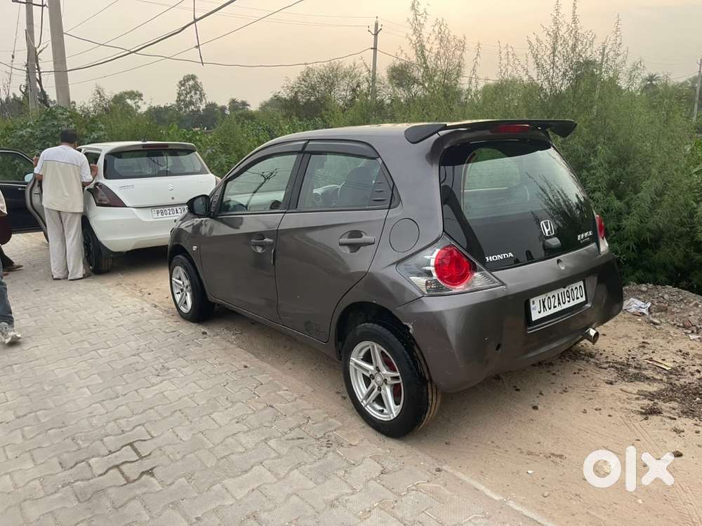 Honda Brio Petrol 2012