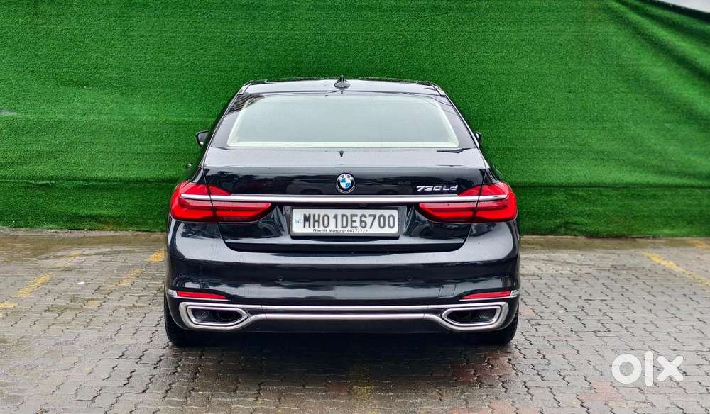 Bmw 7 Series, 2019, Diesel