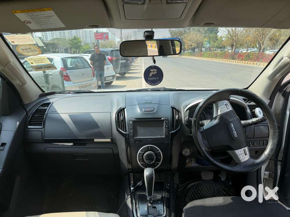 Isuzu Mu-x 4x4 At, 2017, Diesel